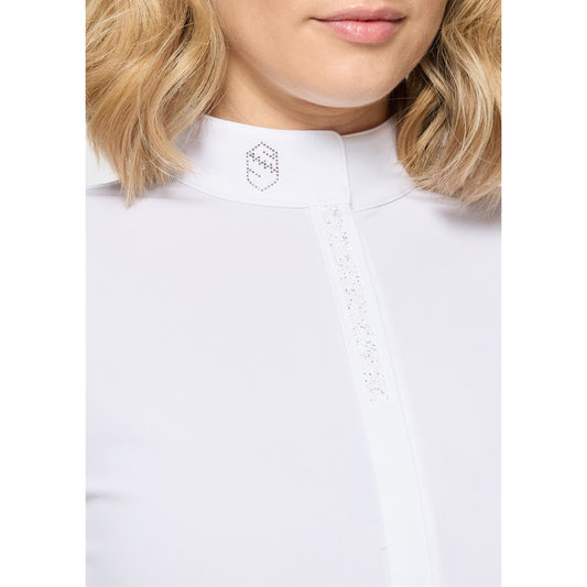 Samshield Roxanne Premium Long Sleeve - White