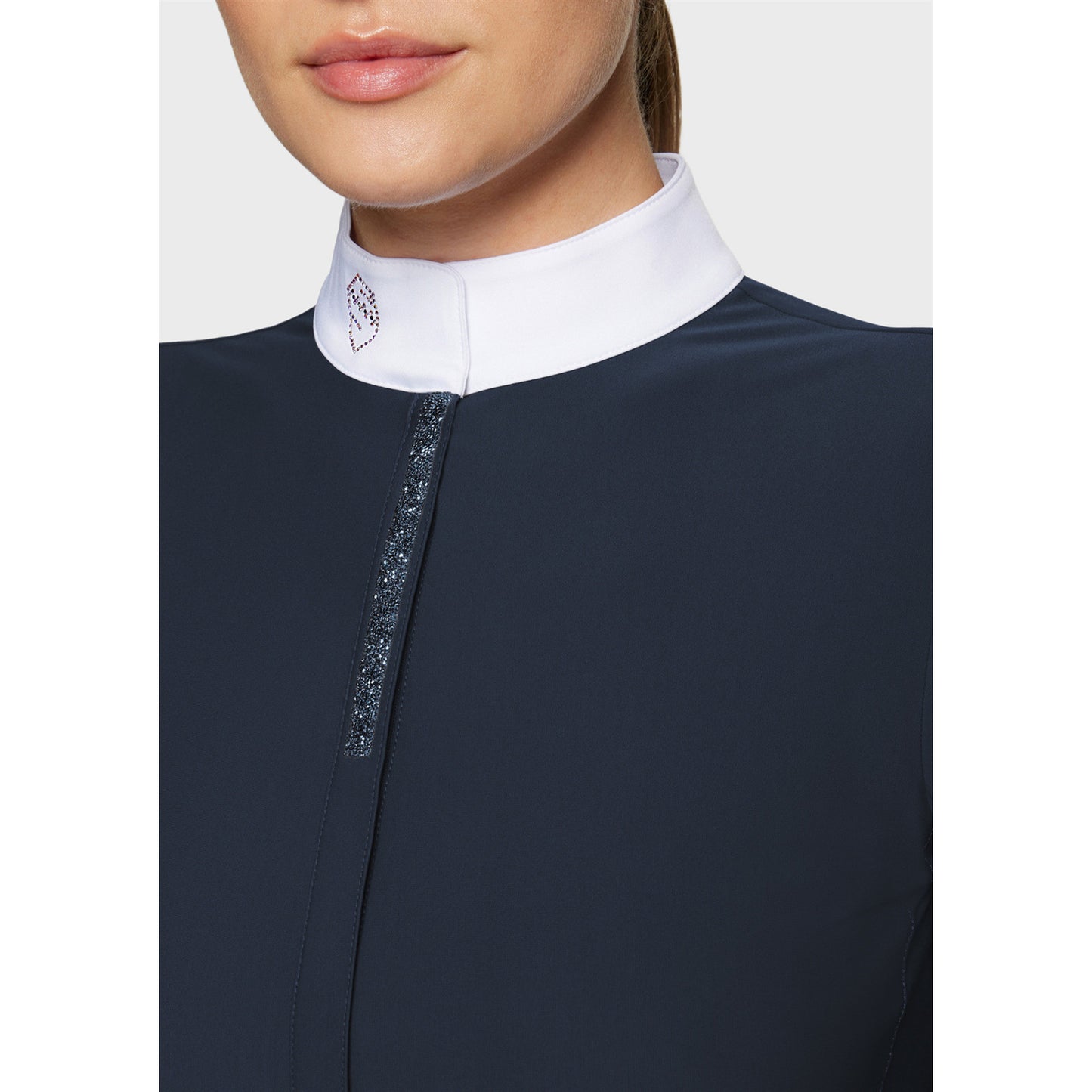 Samshield Roxanne Premium Long Sleeve - Navy