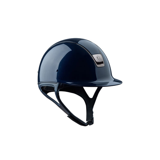 Samshield 2.0 Basic Shadow Glossy Helmet - Navy