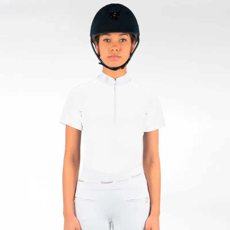 Samshield Aloise Short Sleeve Womens Competition Shirt