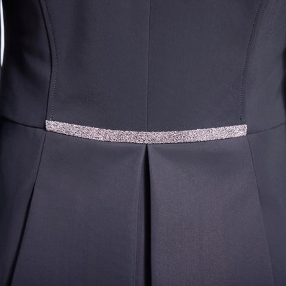 Samshield Victorine Crystal Rain - Black Rose Gold