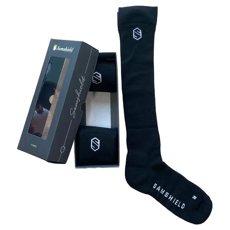 Samshield Balzane Blazon 3 Pack Socks