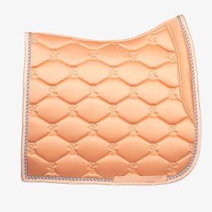 PS of Sweden Dressage Pad Signature Coral