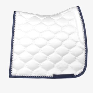 PS of Sweden Dressage Pad Signature White
