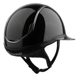 2.0 Miss Shield Shadow Glossy Helmet - Large Shell