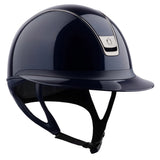 Samshield Miss Shield Glossy 2.0 Helmet - Navy