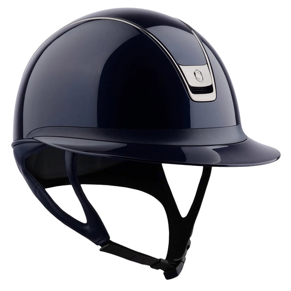 Samshield Miss Shield Glossy 2.0 Helmet - Navy