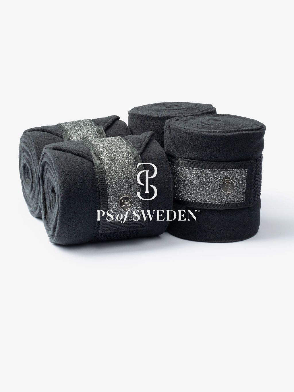 PS of Sweden Polo Bandage Stardust Black