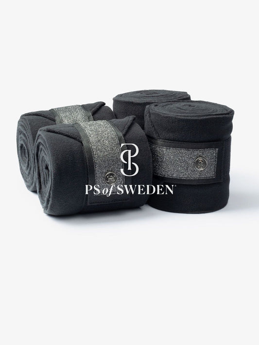 PS of Sweden Polo Bandage Stardust Black