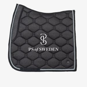 PS of Sweden Dressage Pad Stardust Black