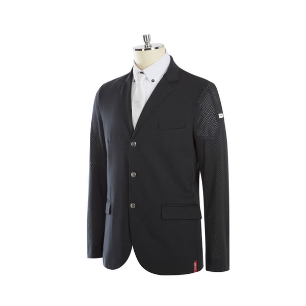 Animo Ianos Mesh Mens Competition Jacket