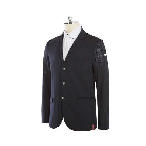 Animo Ianos Mesh Mens Competition Jacket