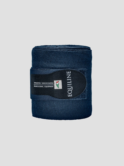 Equiline Woolen Stable Bandages D060