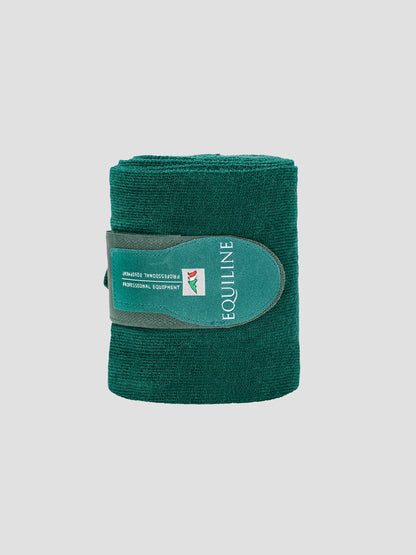 Equiline Woolen Stable Bandages D060