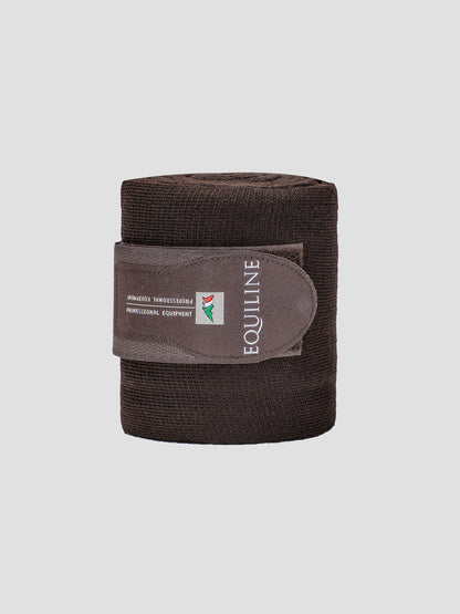 Equiline Woolen Stable Bandages D060