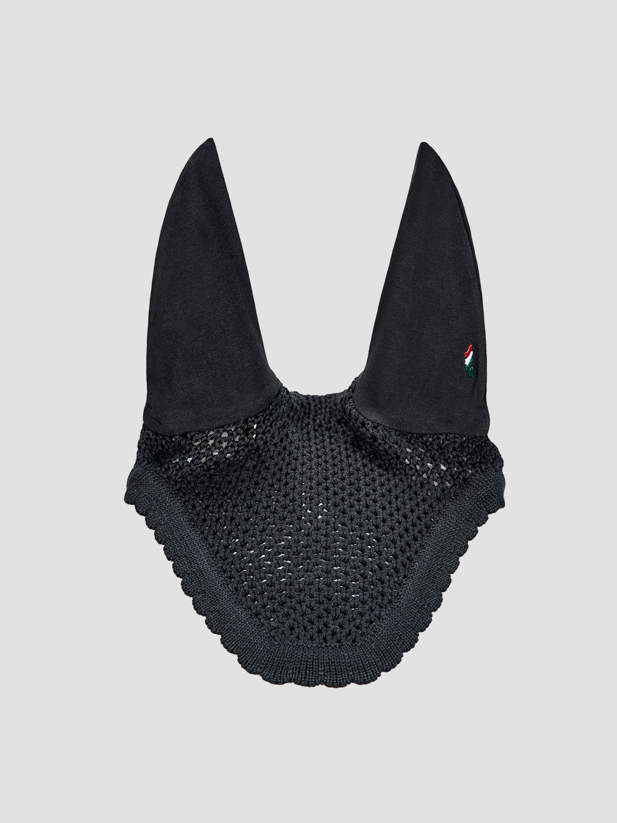 Equiline Plain Kim Single Tone Ear Net