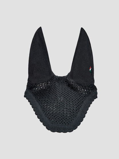Equiline Plain Kim Single Tone Ear Net