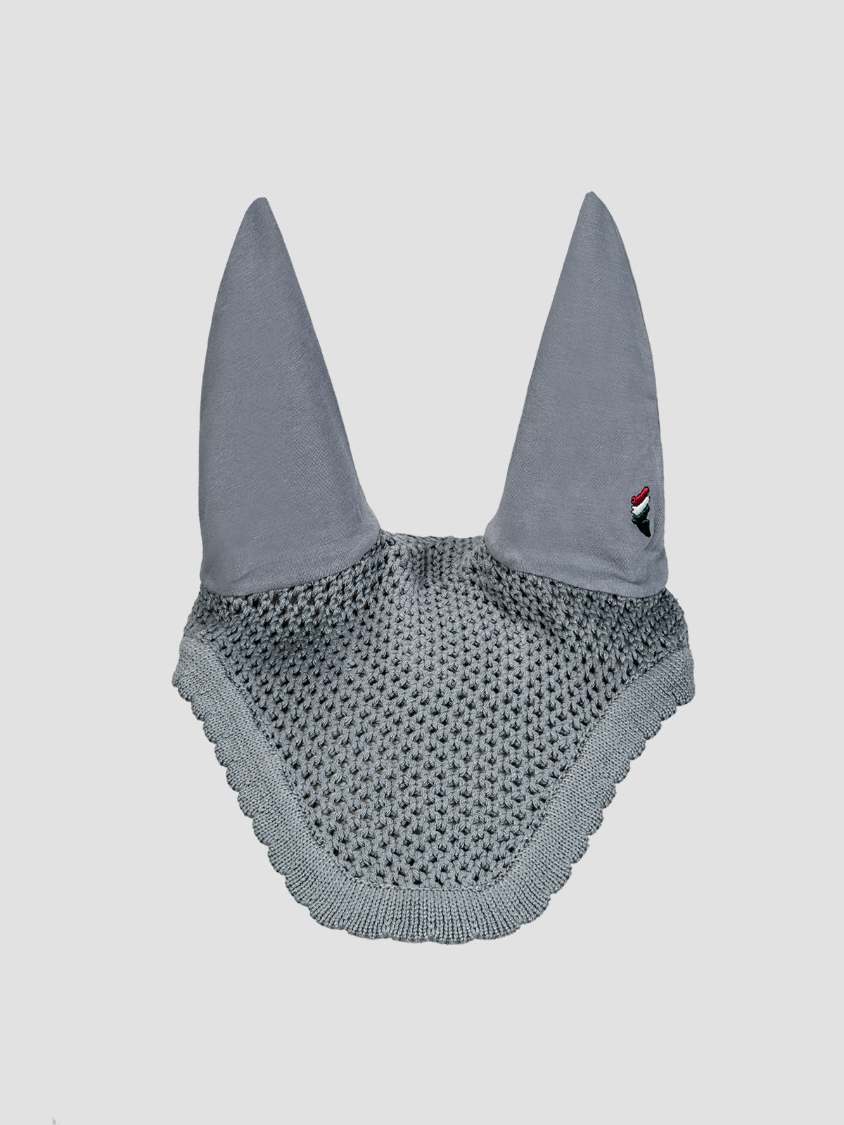 Equiline Plain Kim Single Tone Ear Net
