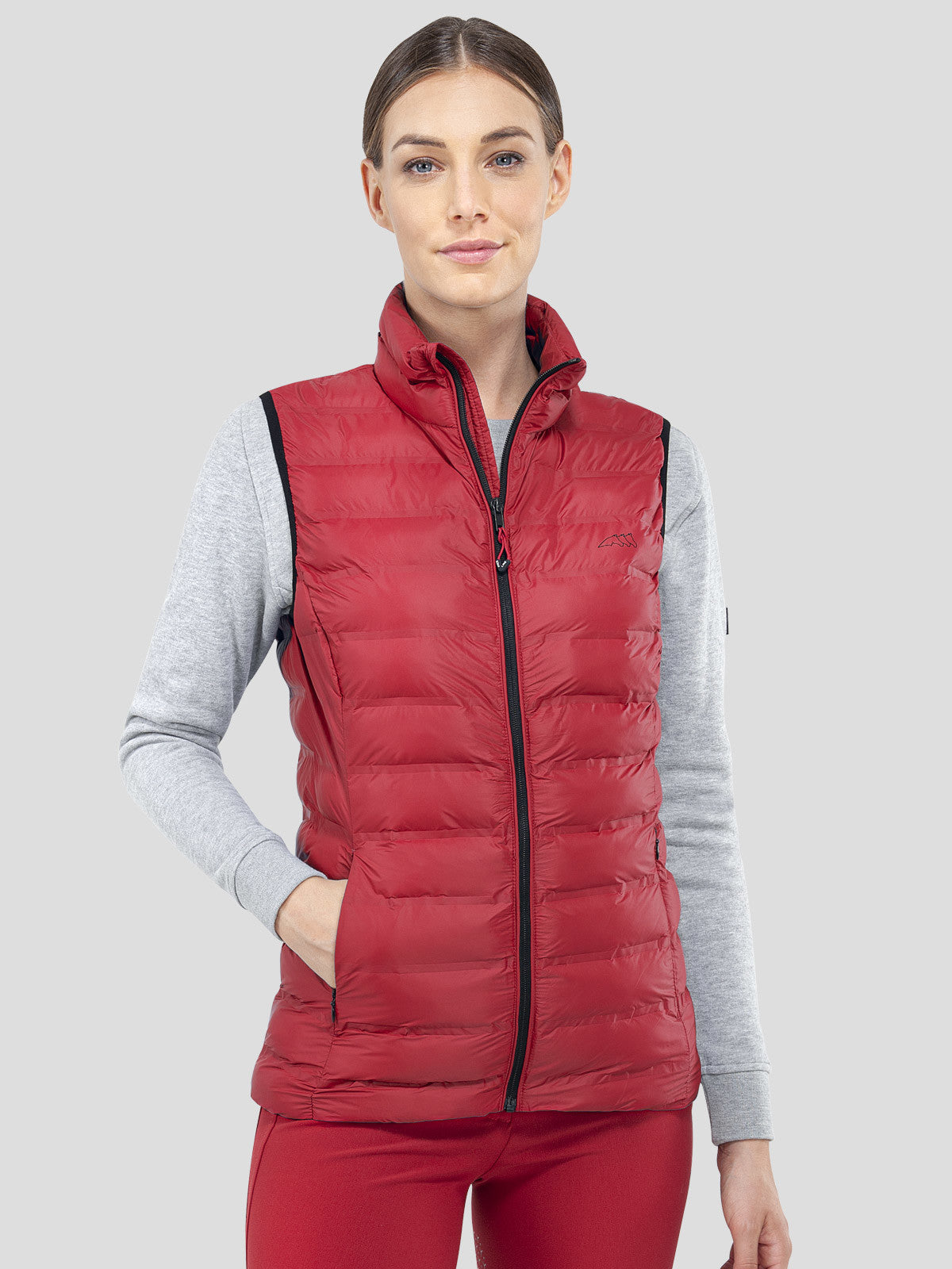 Equiline Ambra WOMEN’S QUILTED VEST - Small