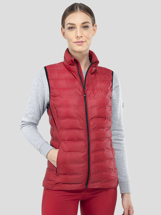 Equiline Ambra WOMEN’S QUILTED VEST - Small