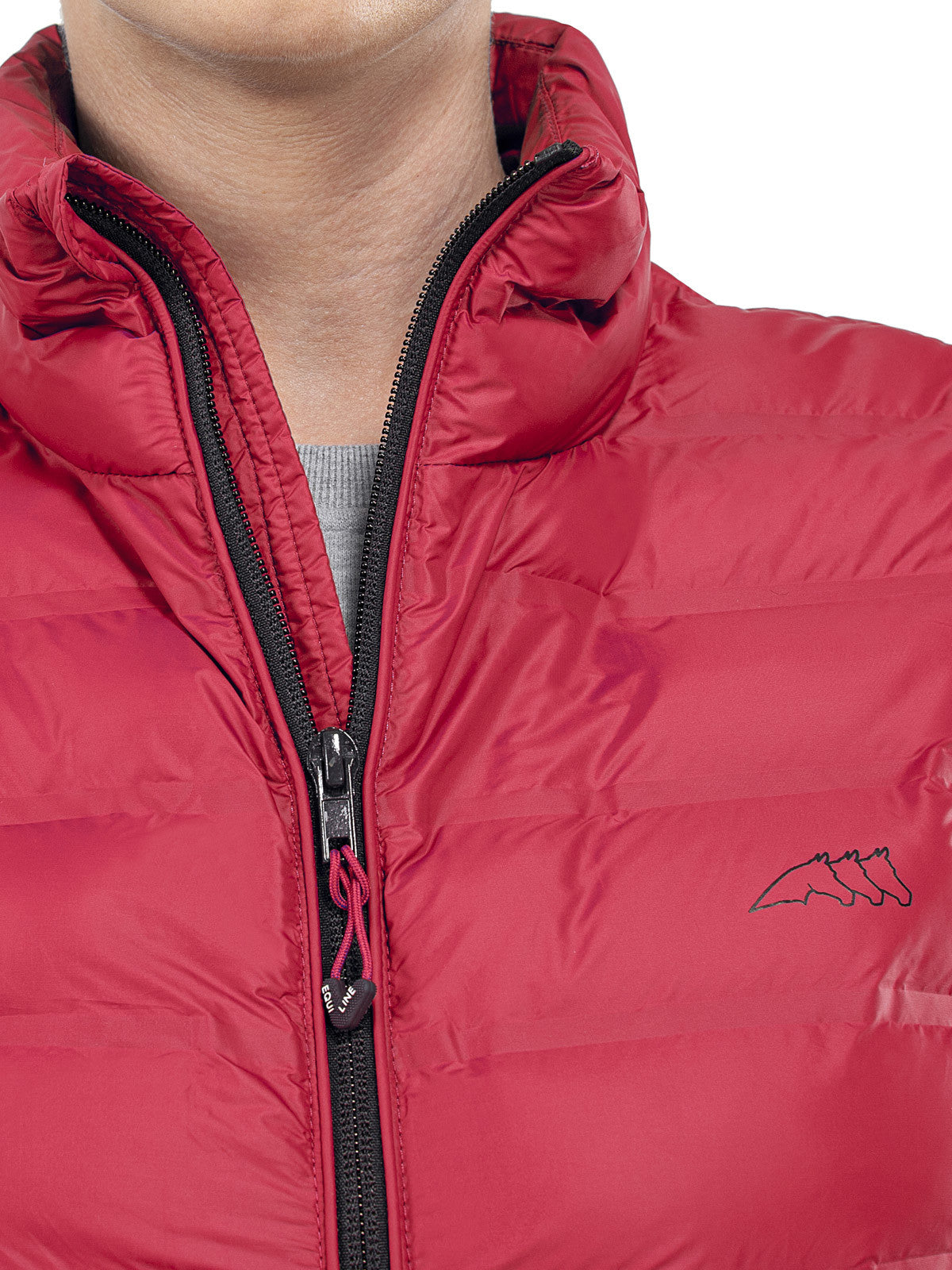 Equiline Ambra WOMEN’S QUILTED VEST - Small