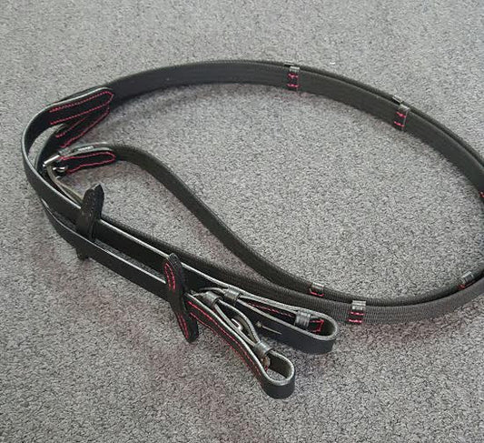 Otto Schumacher Webbed Reins
