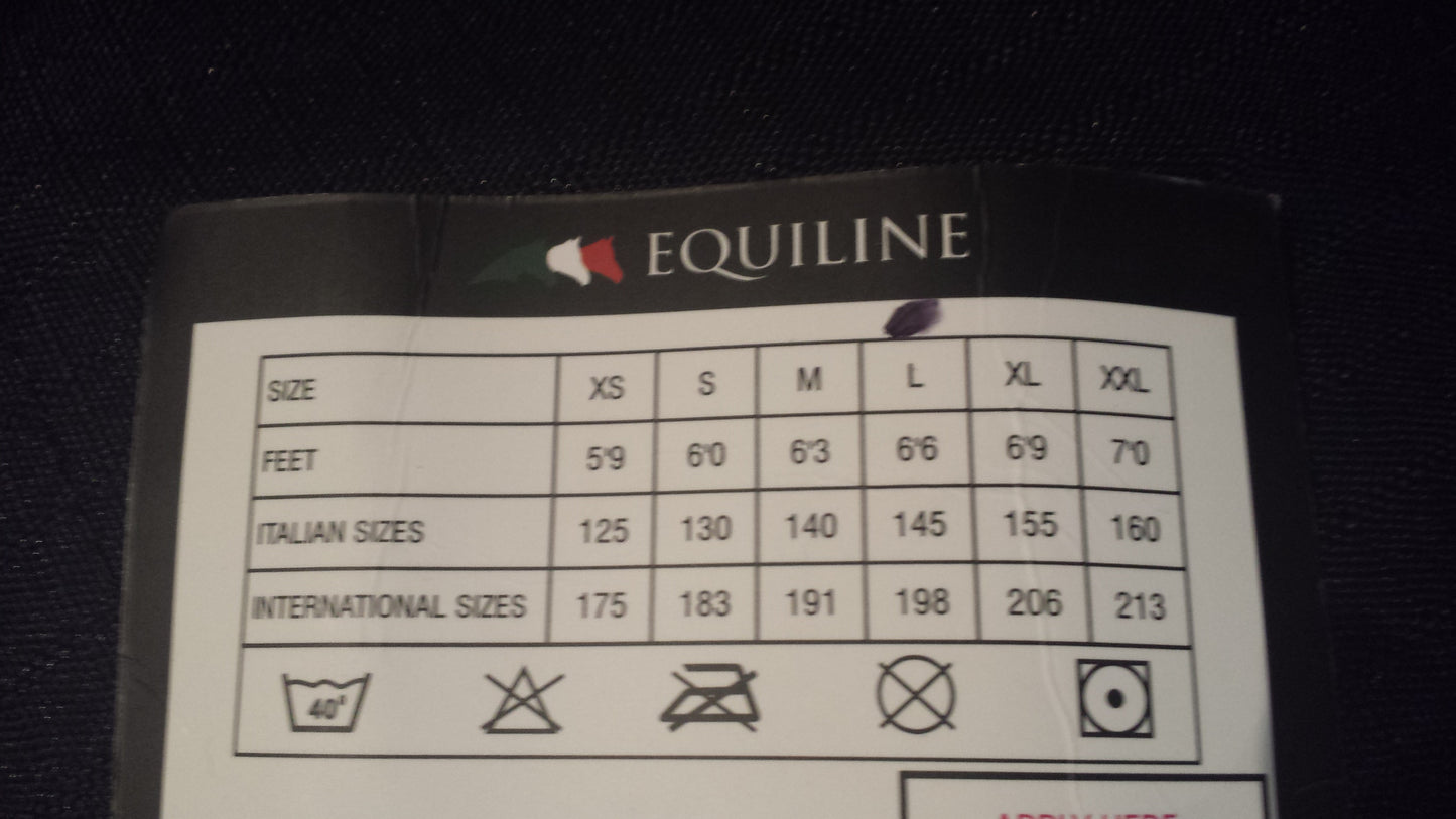 Equiline Anise Softshell Rug A12016 - XXL
