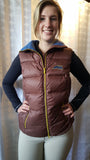 Equiline Betsy Down Vest