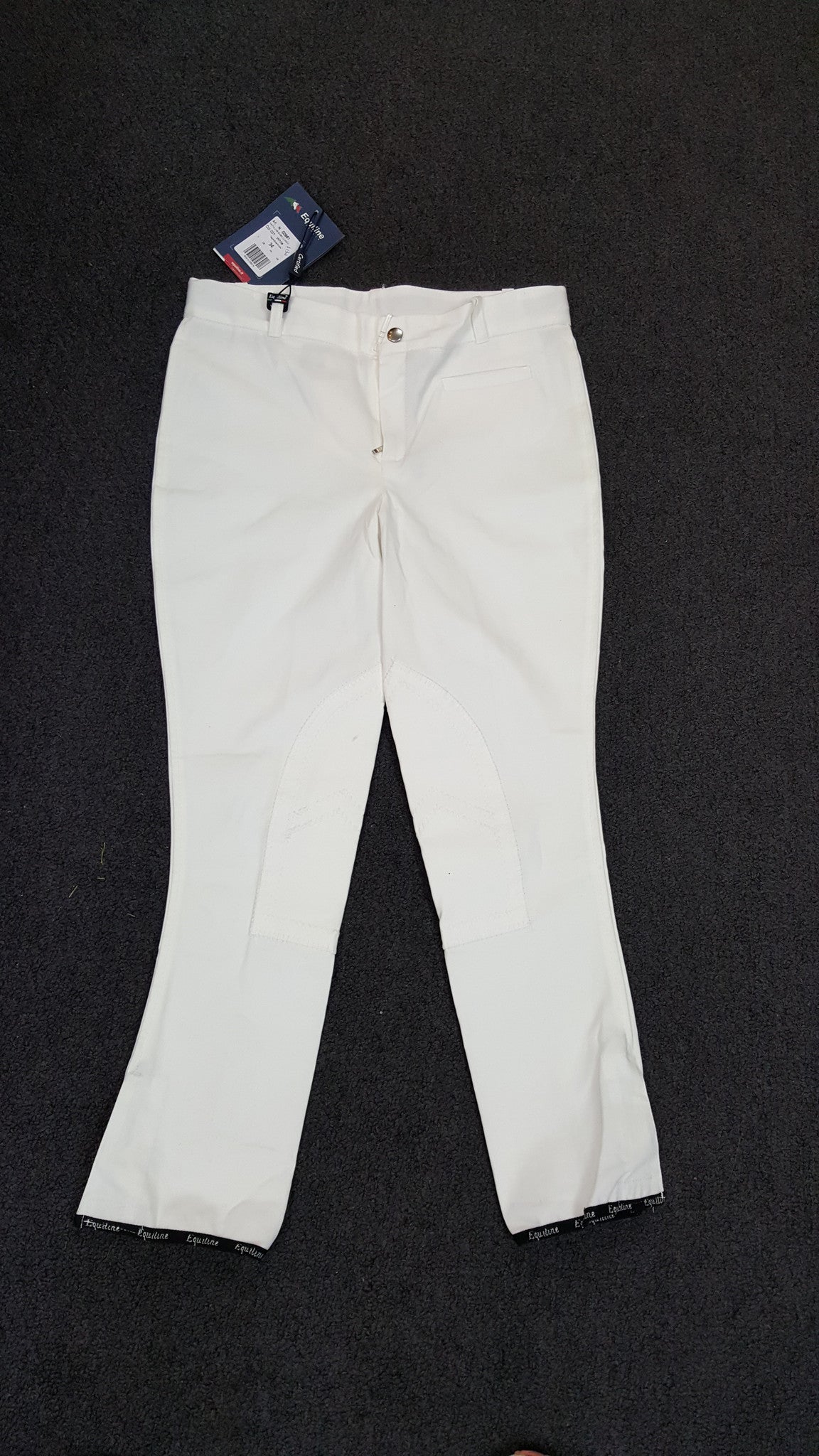 Equiline Bimbo Youth Breeches  size 10