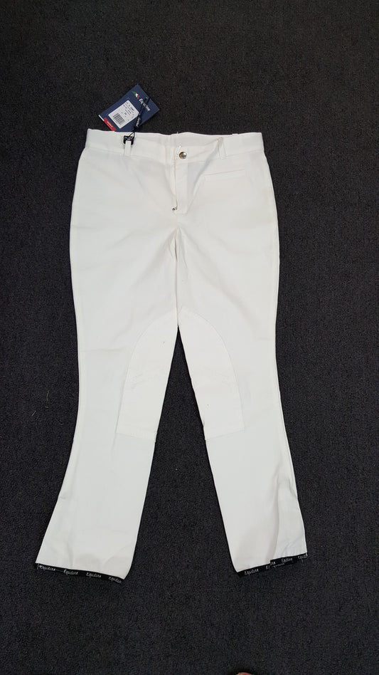 Equiline Bimbo Youth Breeches  size 10