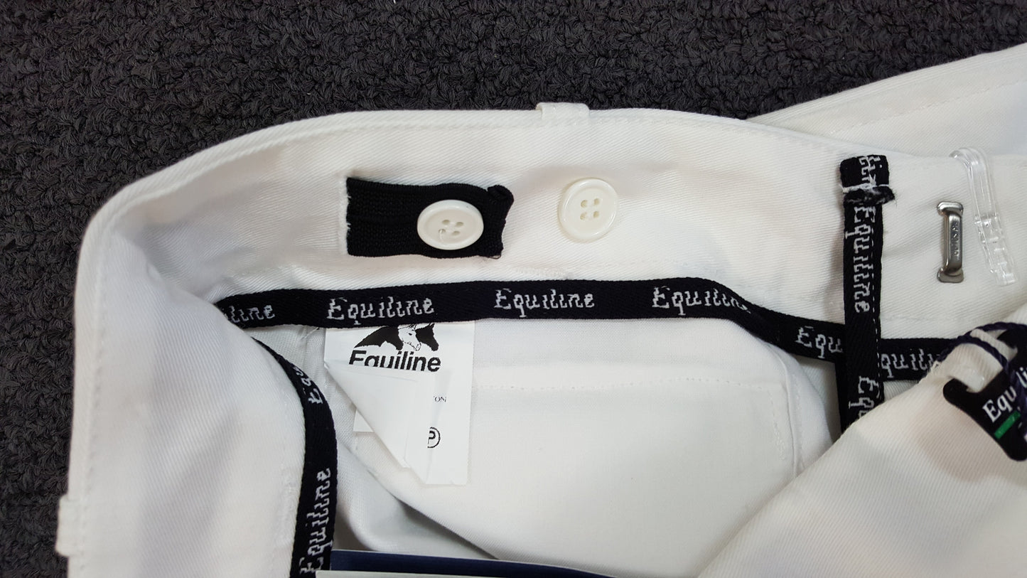 Equiline Bimbo Youth Breeches  size 10