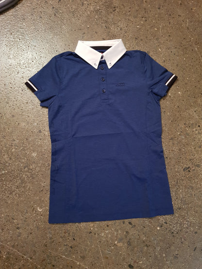 Equiline Vanny Boys Competition Shirt