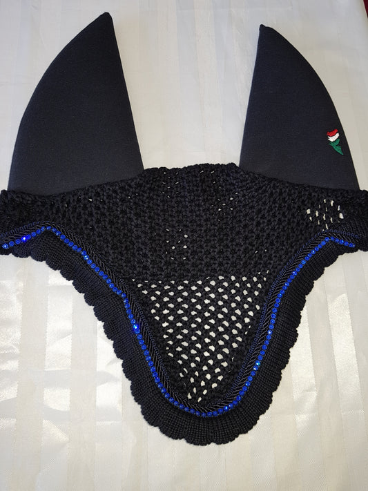 Equiline Soundless Earnets With Trim and Bling