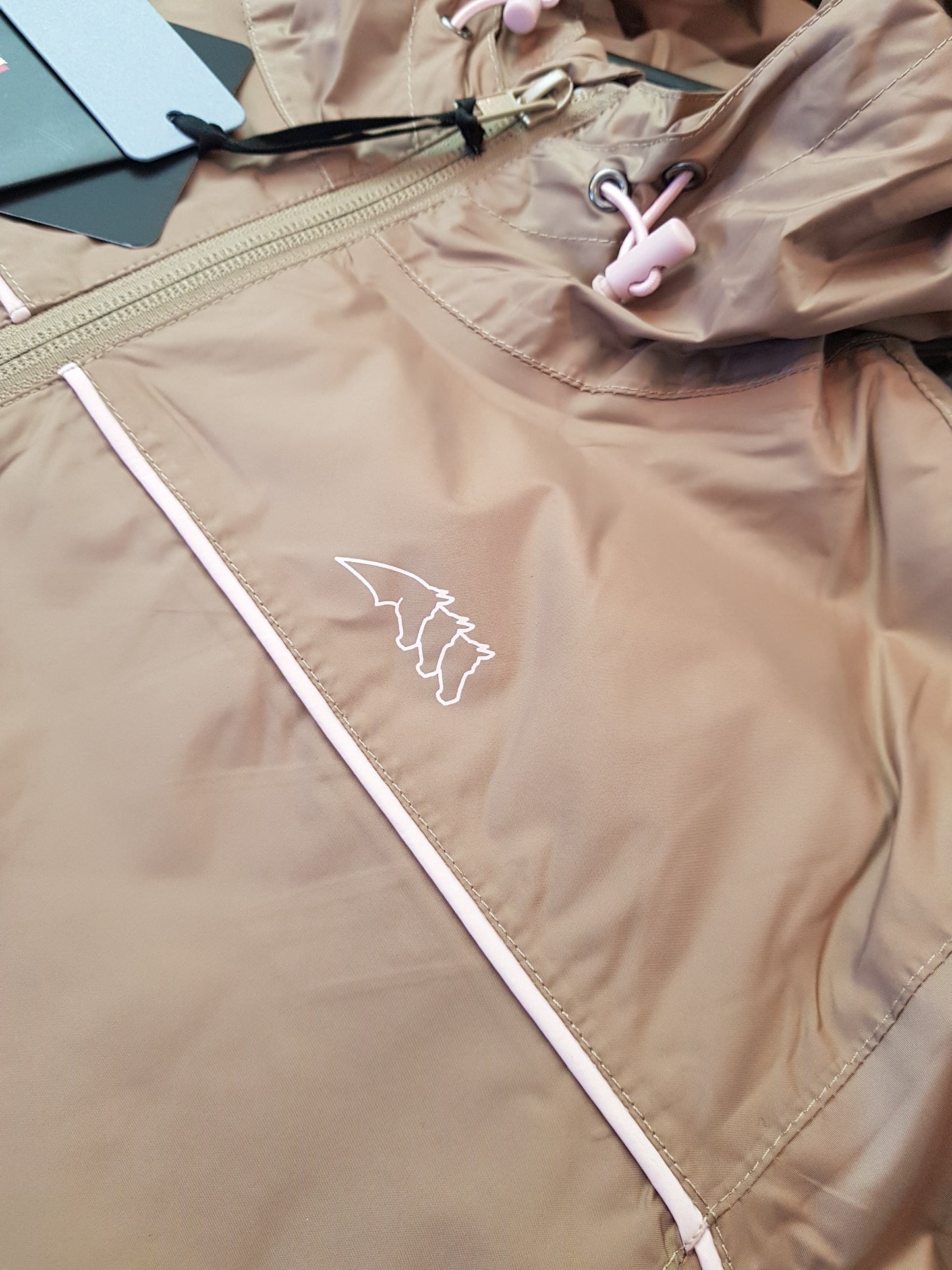 Equiline Evelin waterproof Jacket