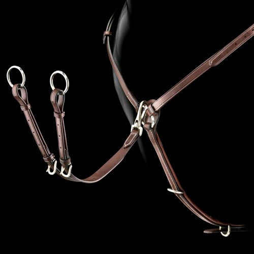 Equiline Breastplate with Elastic