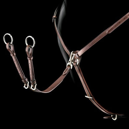 Equiline Breastplate with Elastic