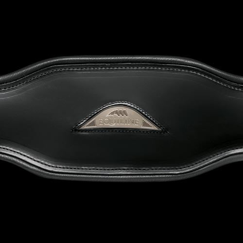 Equiline Dressage Girth - 70cm Black