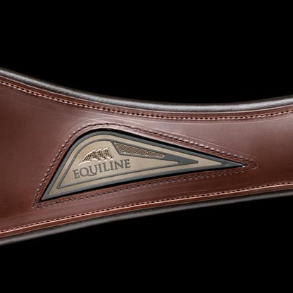 Equiline Stud Girth - Black 140 cm