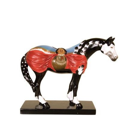 Painted Ponies Crazy Horse