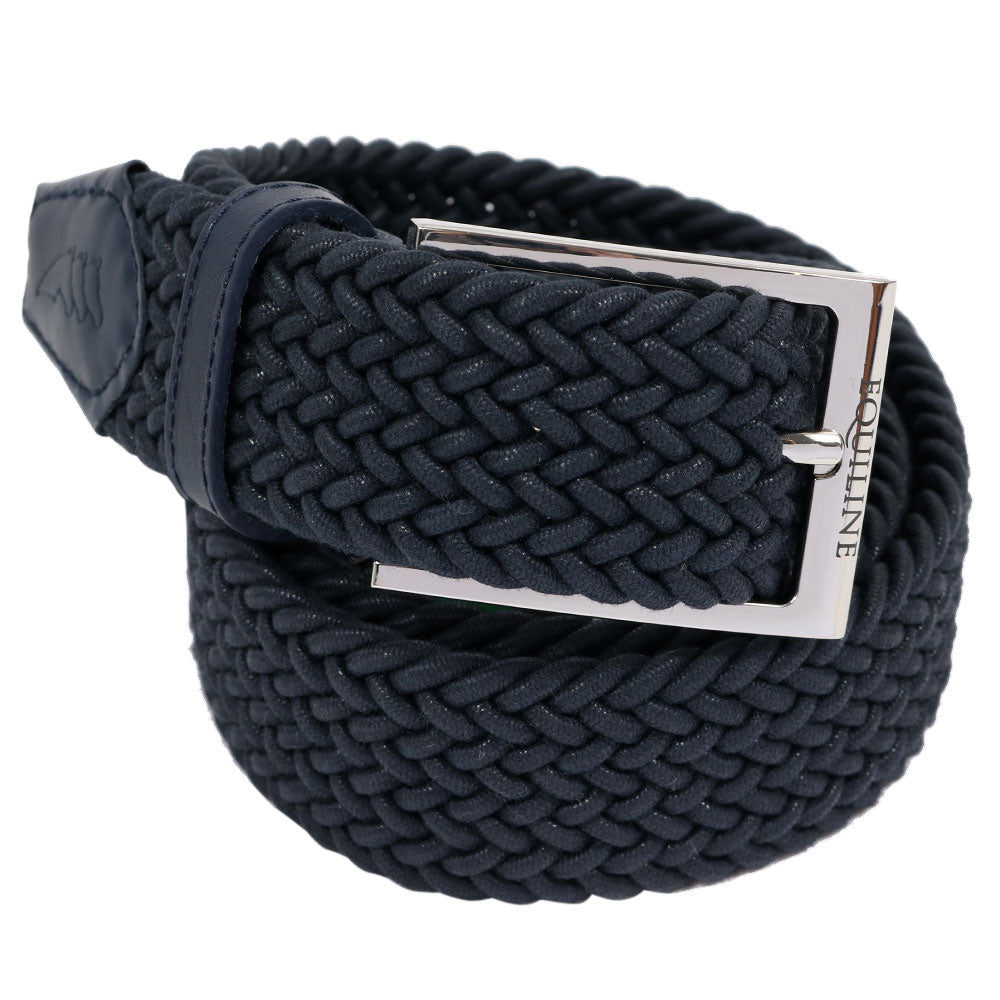 Equiline Double Braid Elastic Belt