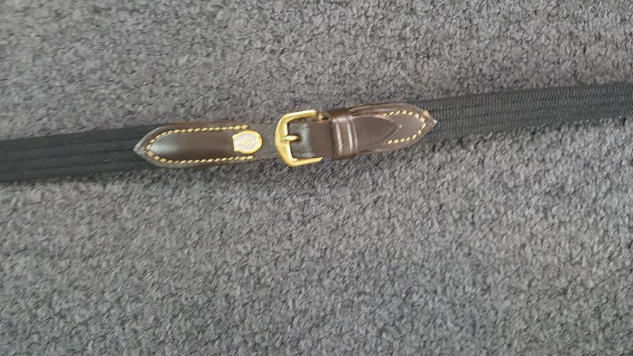 Otto Schumacher Webbed Reins