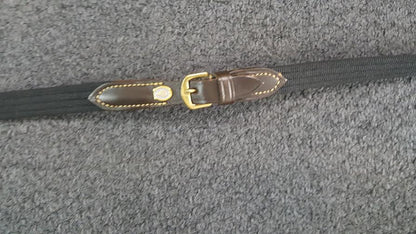 Otto Schumacher Webbed Reins