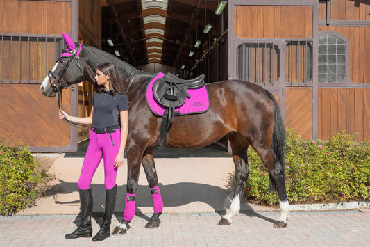 Equiline Necus Ekire Codic Fleece Bandage
