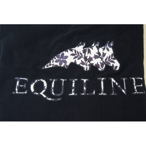 Equiline 15 Horse Rug Greta - Red X-Large / 5'6