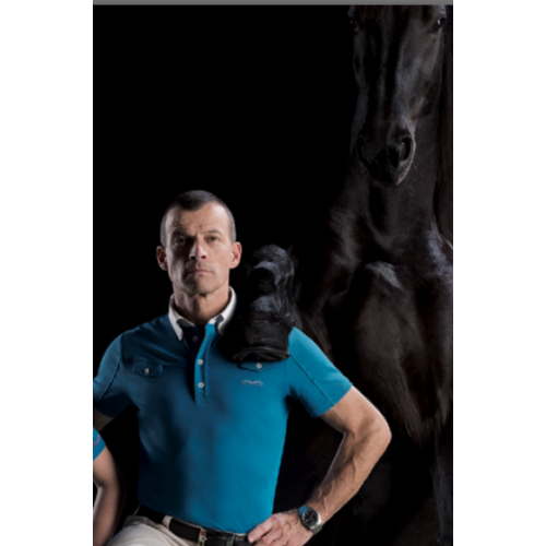 Animo Andawa Mens Polo IT 52