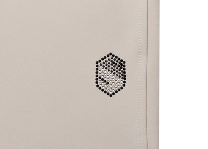 Samshield Astrid Womens Breeches - White 16