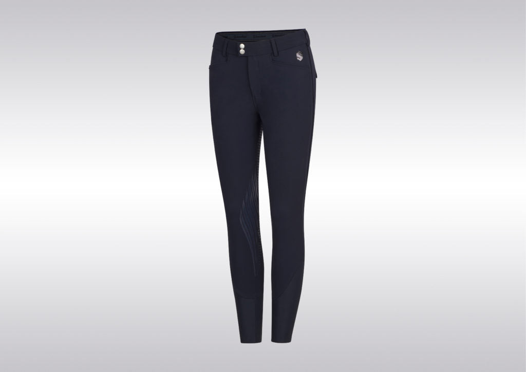Samshield Astrid Womens Breeches - White 16