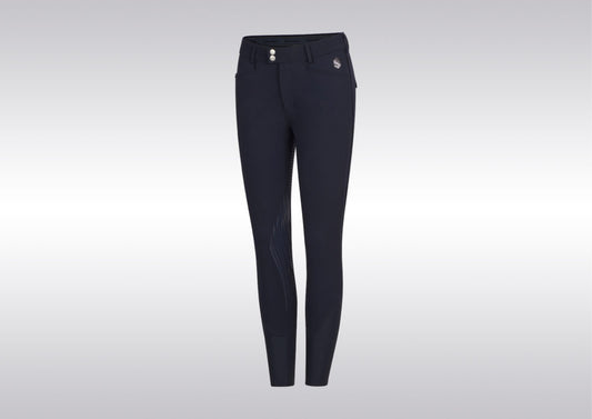 Samshield Astrid Womens Breeches - White 16