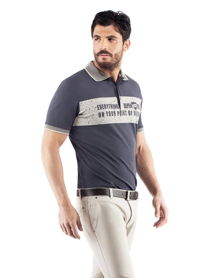 Animo Milstreet Mans Beige Riding Breeches - IT 44 Beige