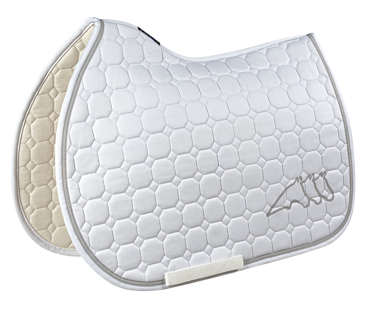 Equiline Cristophec Octagon Saddle Blanket